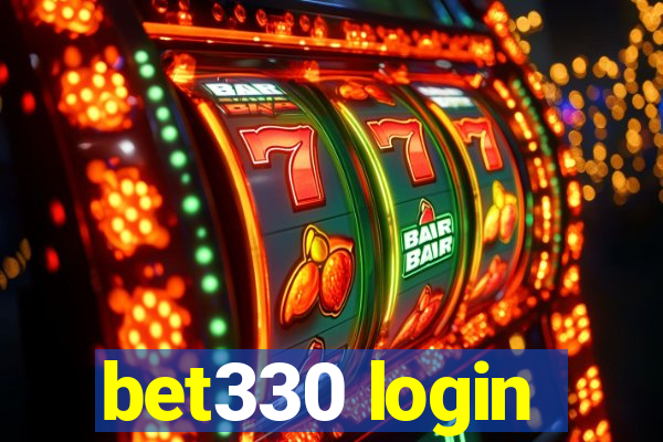 bet330 login